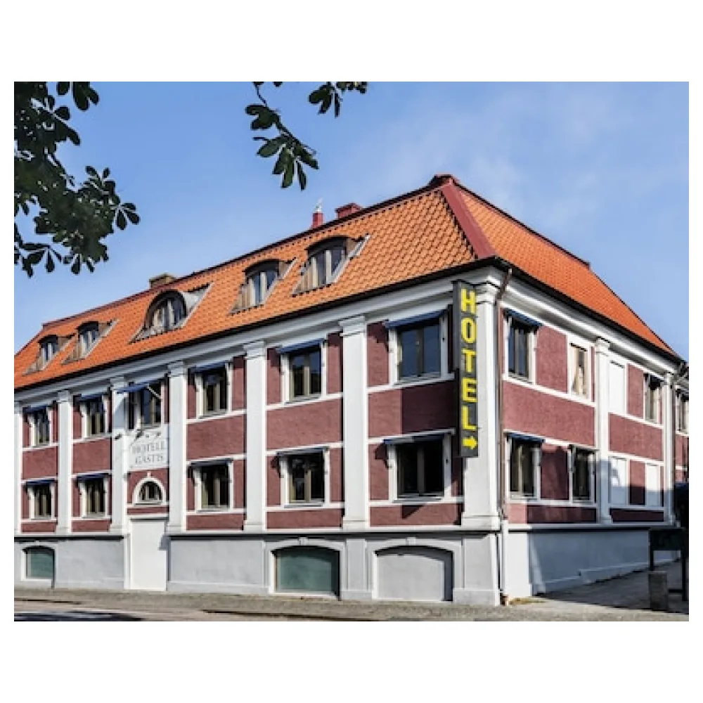 Hotell Gästis