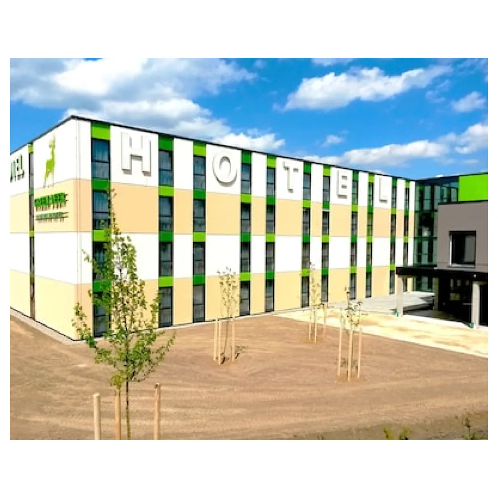 Green Deer Bavarian Hotel