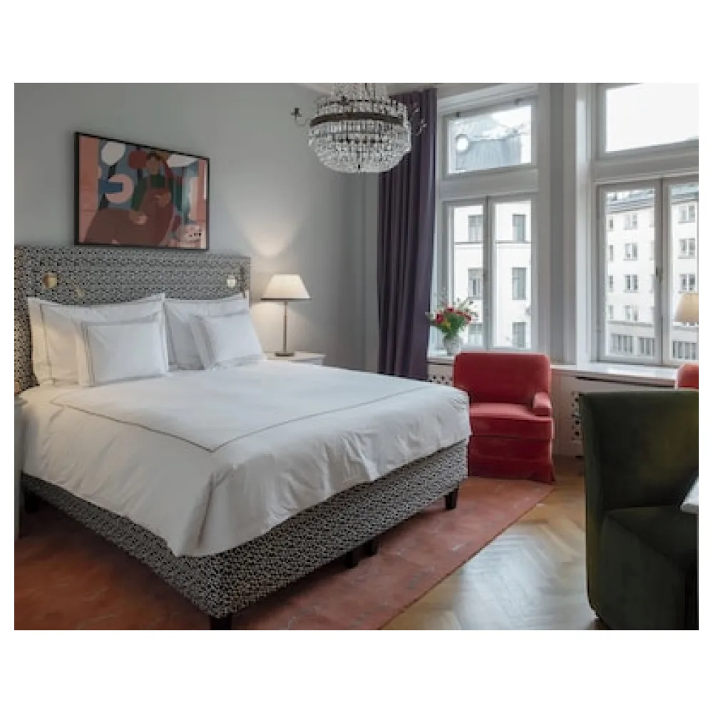 The Sparrow Hotel