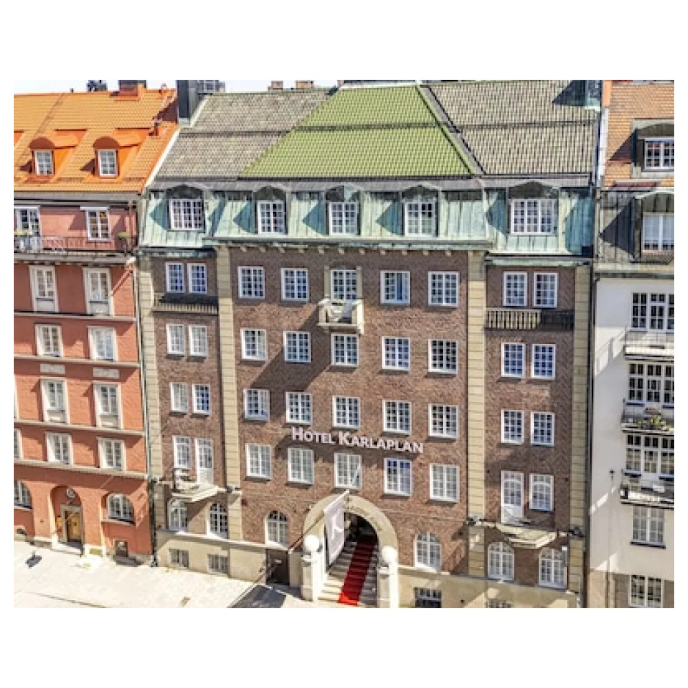 Best Western Hotel Karlaplan