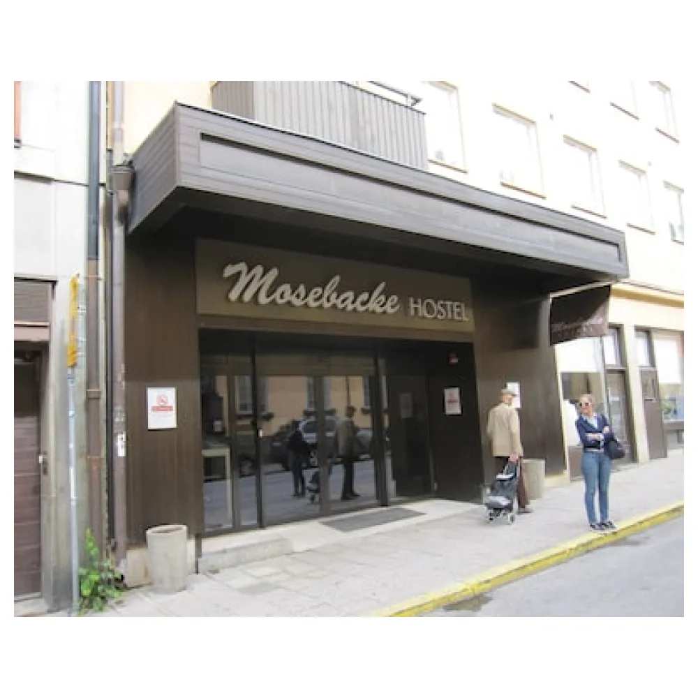 Mosebacke Hostel