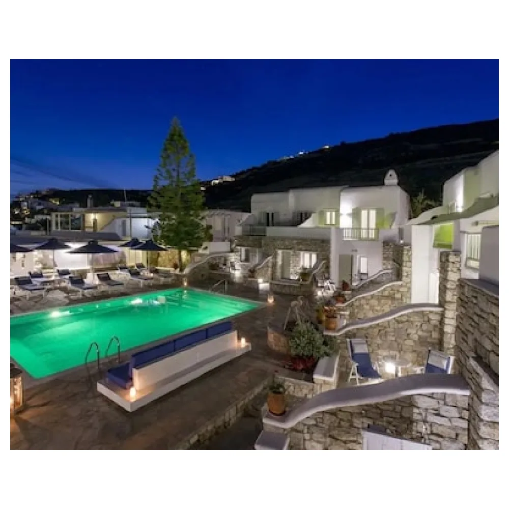 Hotel Bellissimo Resort