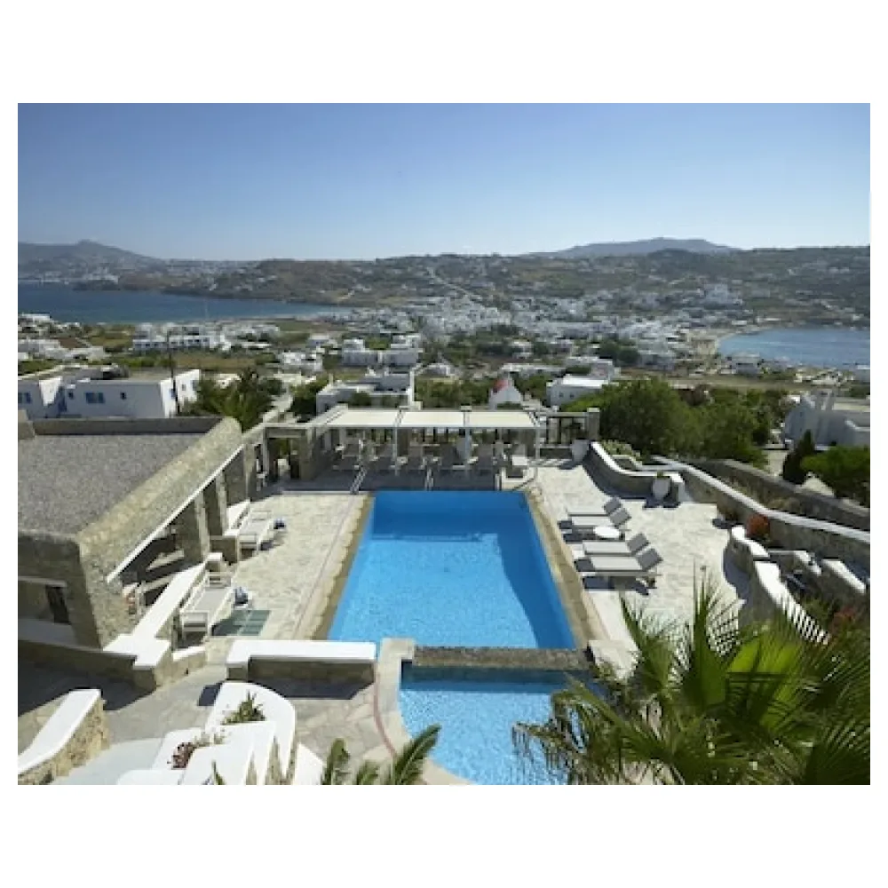 Leonis Summer Houses