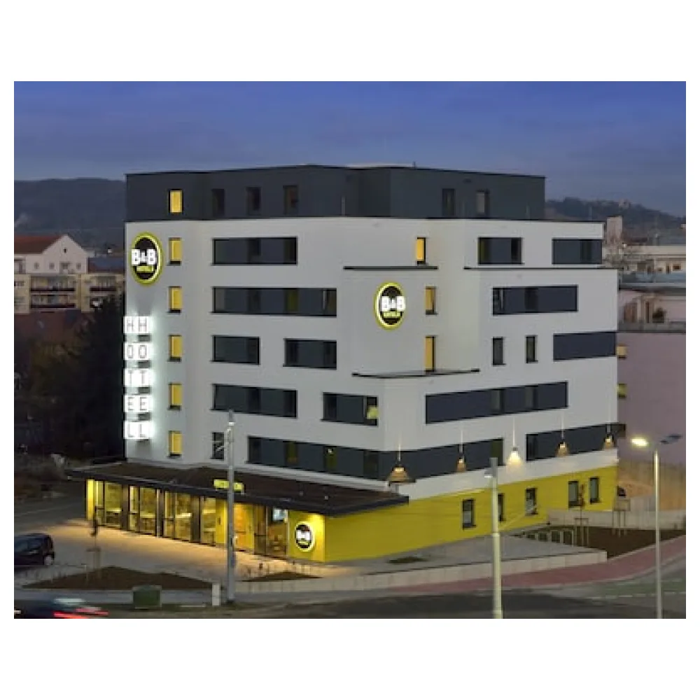 B&B HOTEL Weil am Rhein/Basel