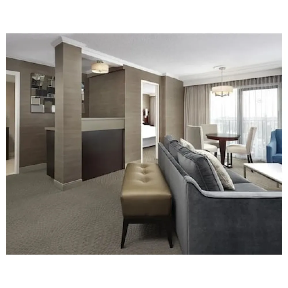 Sheraton Cavalier Calgary Hotel