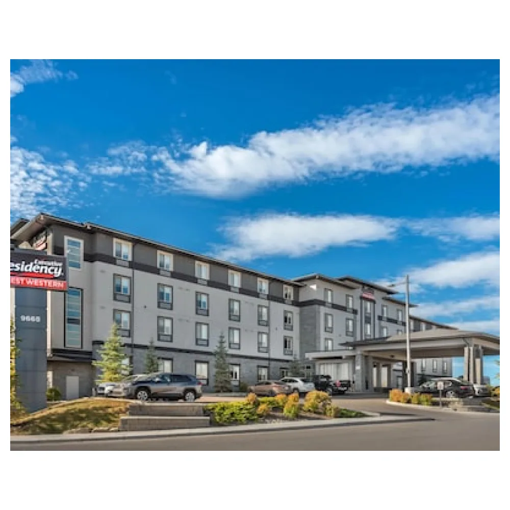 Executive Residency by Best Western Calgary City View North