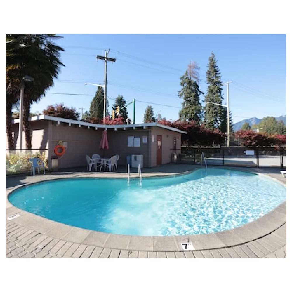 North Vancouver Hotel