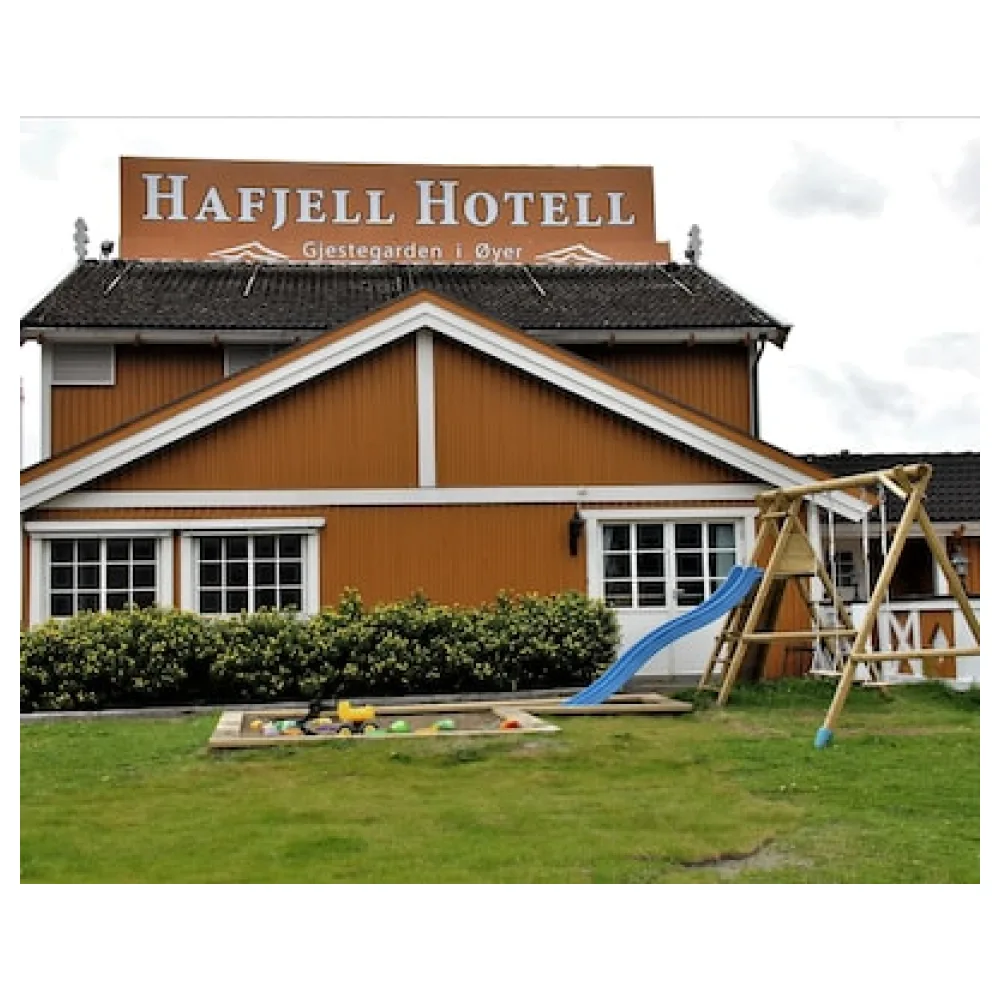 Hafjell Hotell