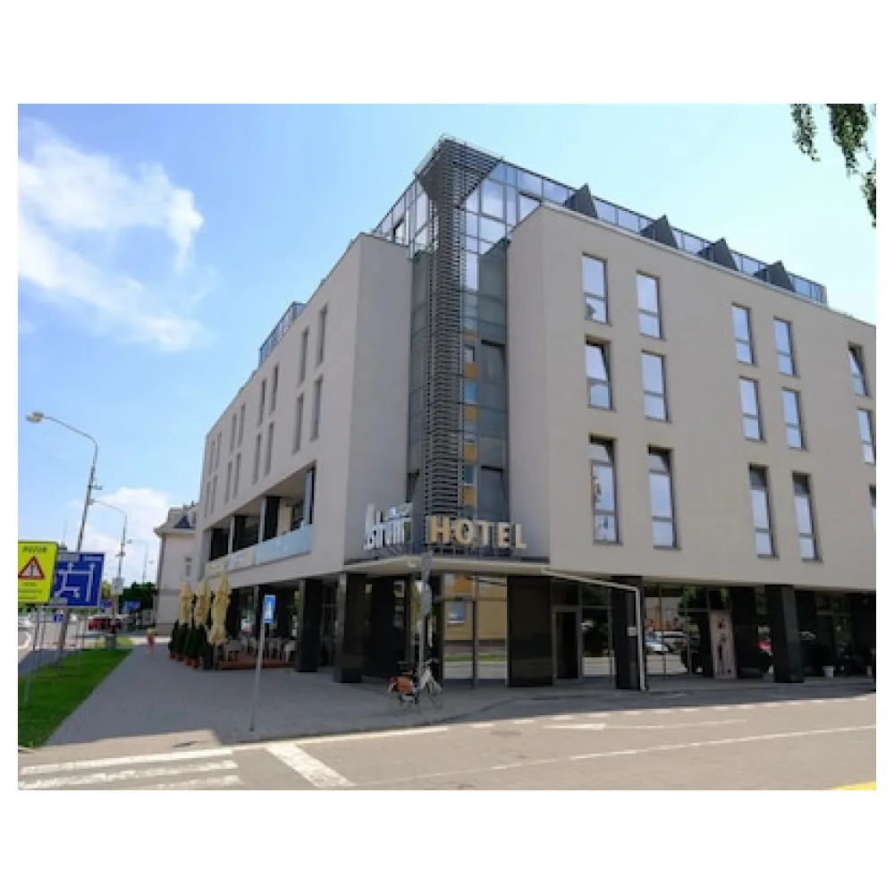 Business Hotel Astrum Laus