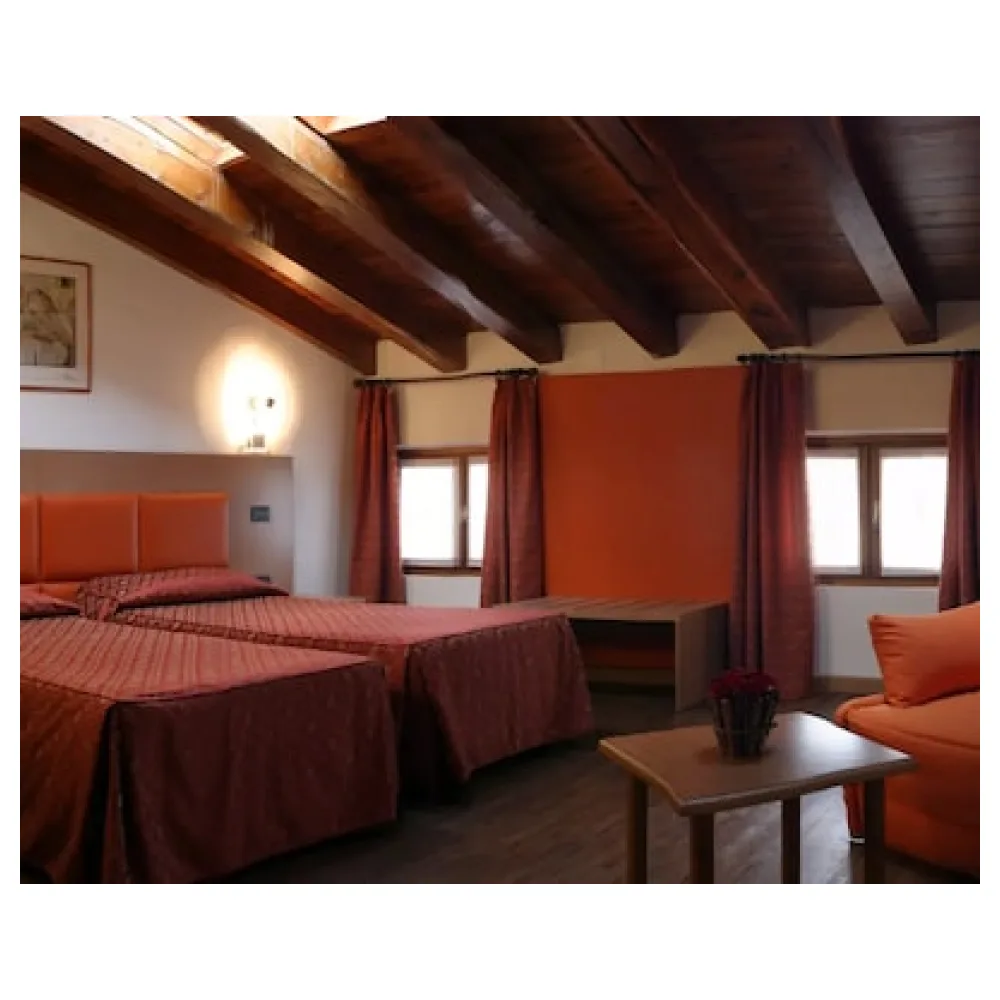 Hotel and Wellness Patriarca
