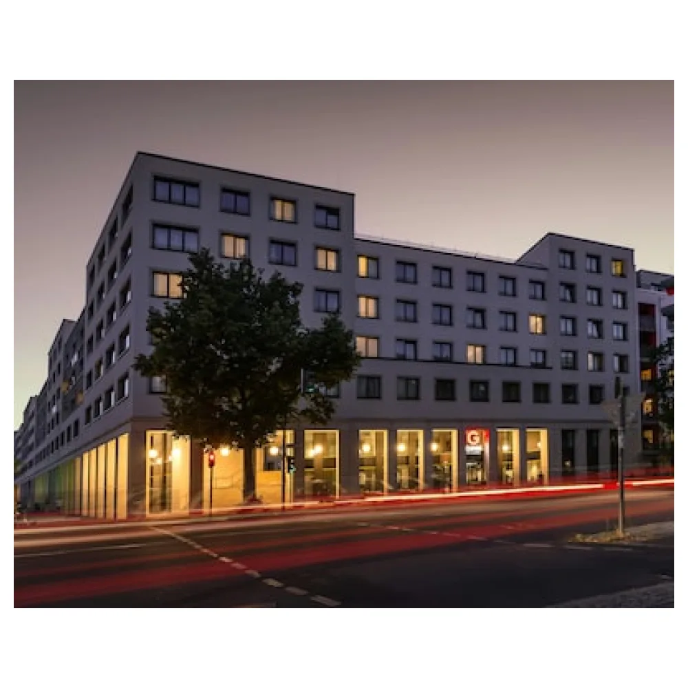GINN City & Lounge Yorck Berlin