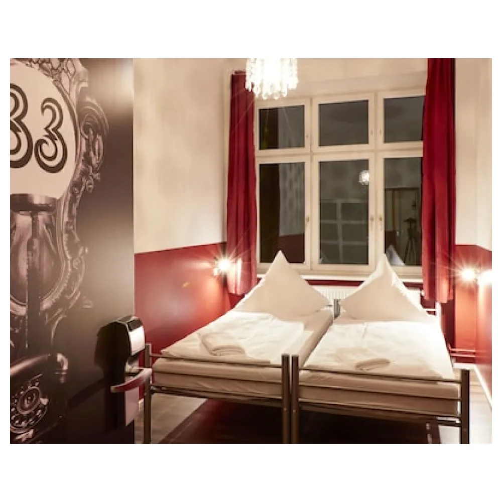 Ballhaus Berlin Hostel