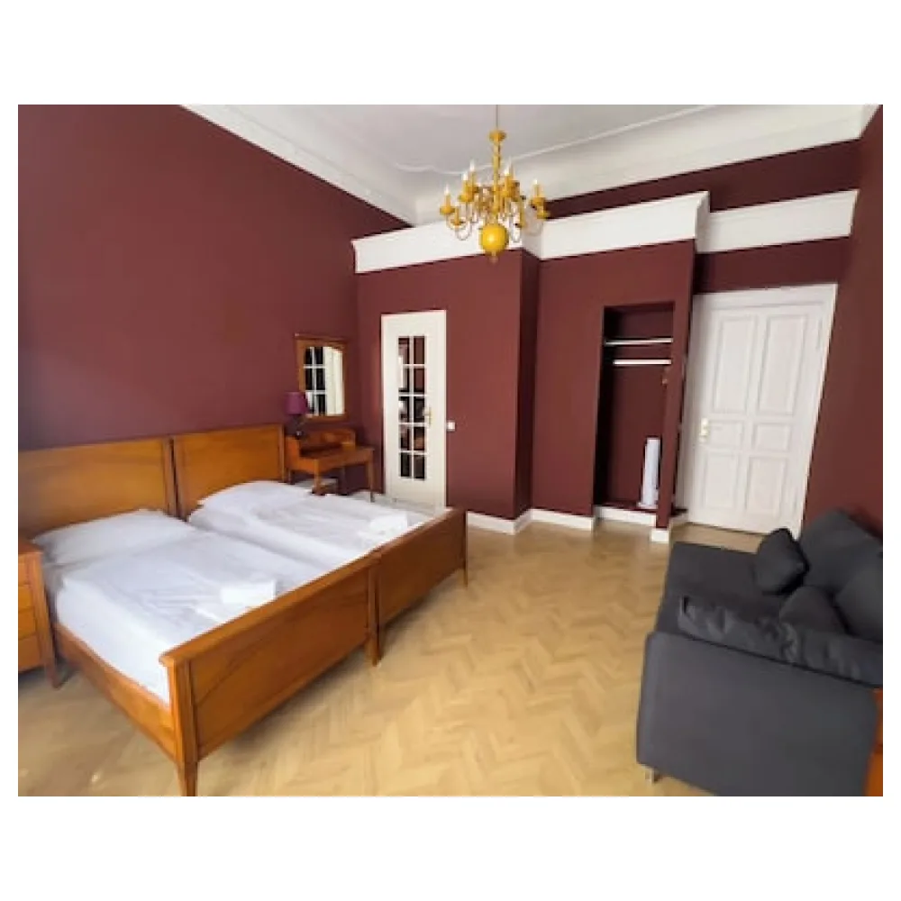Hotel-Maison Am Olivaer Platz