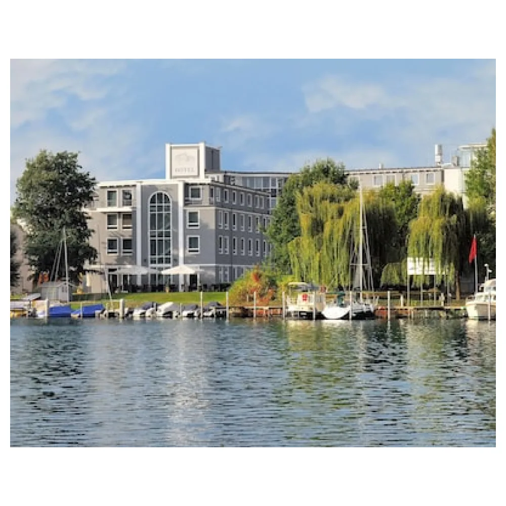 Hotel Am Schloss Koepenick Berlin by Golden Tulip
