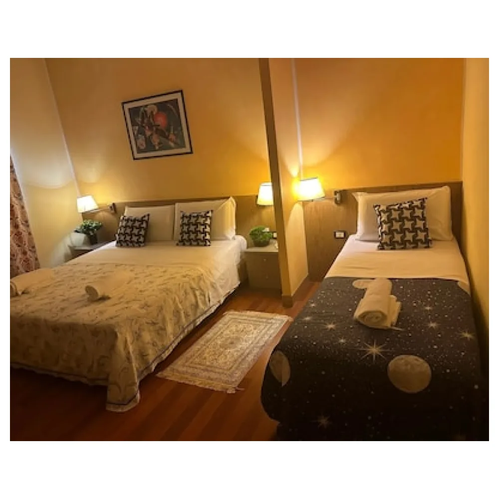 Hotel Raffaello Venice