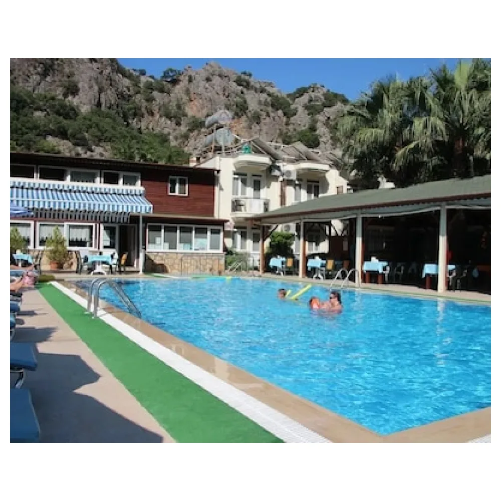 Canada Hotel & Bungalows