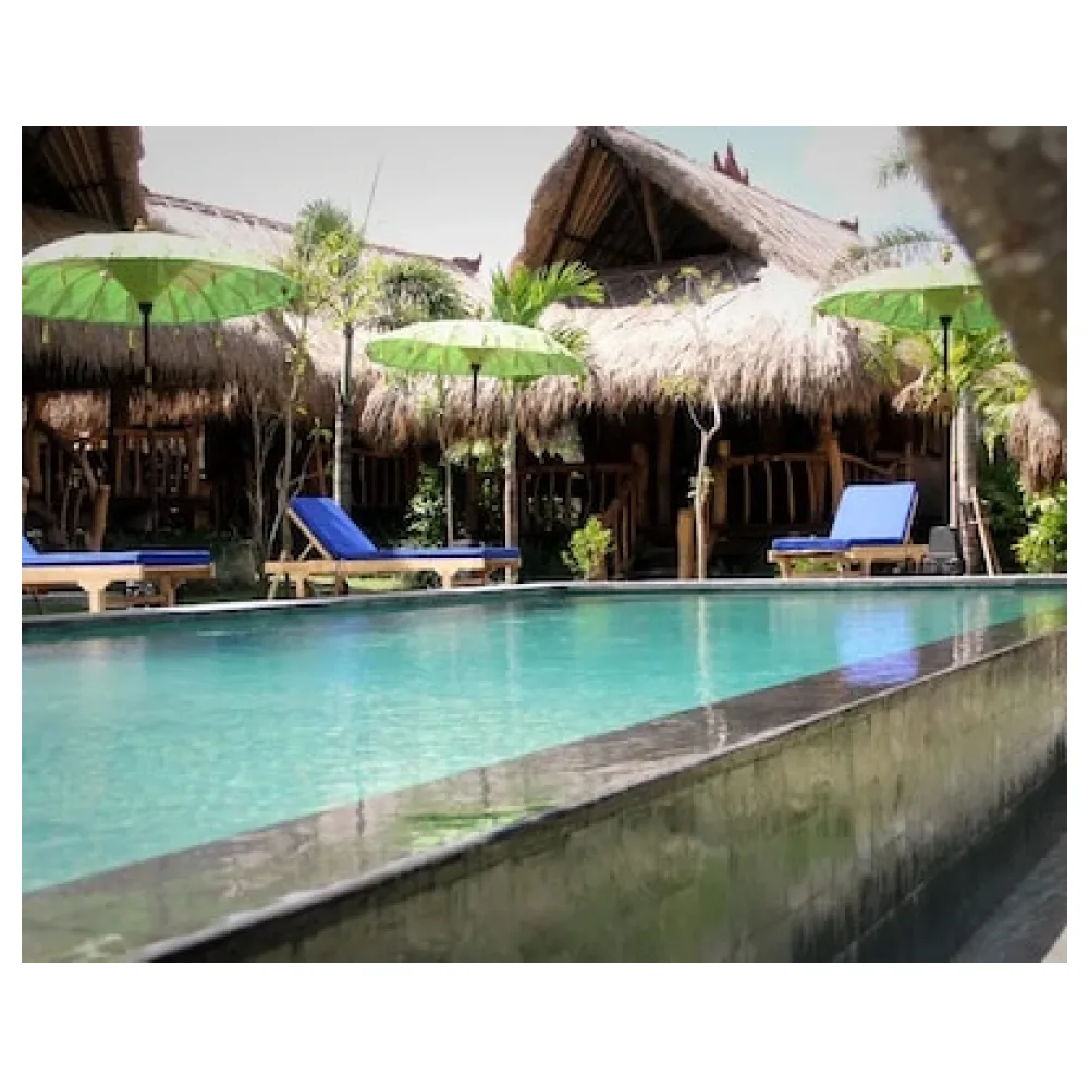 The Calmtree Bungalows