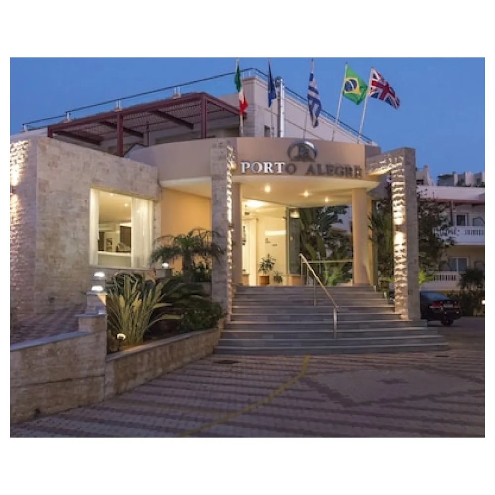 Porto Alegre Hotel