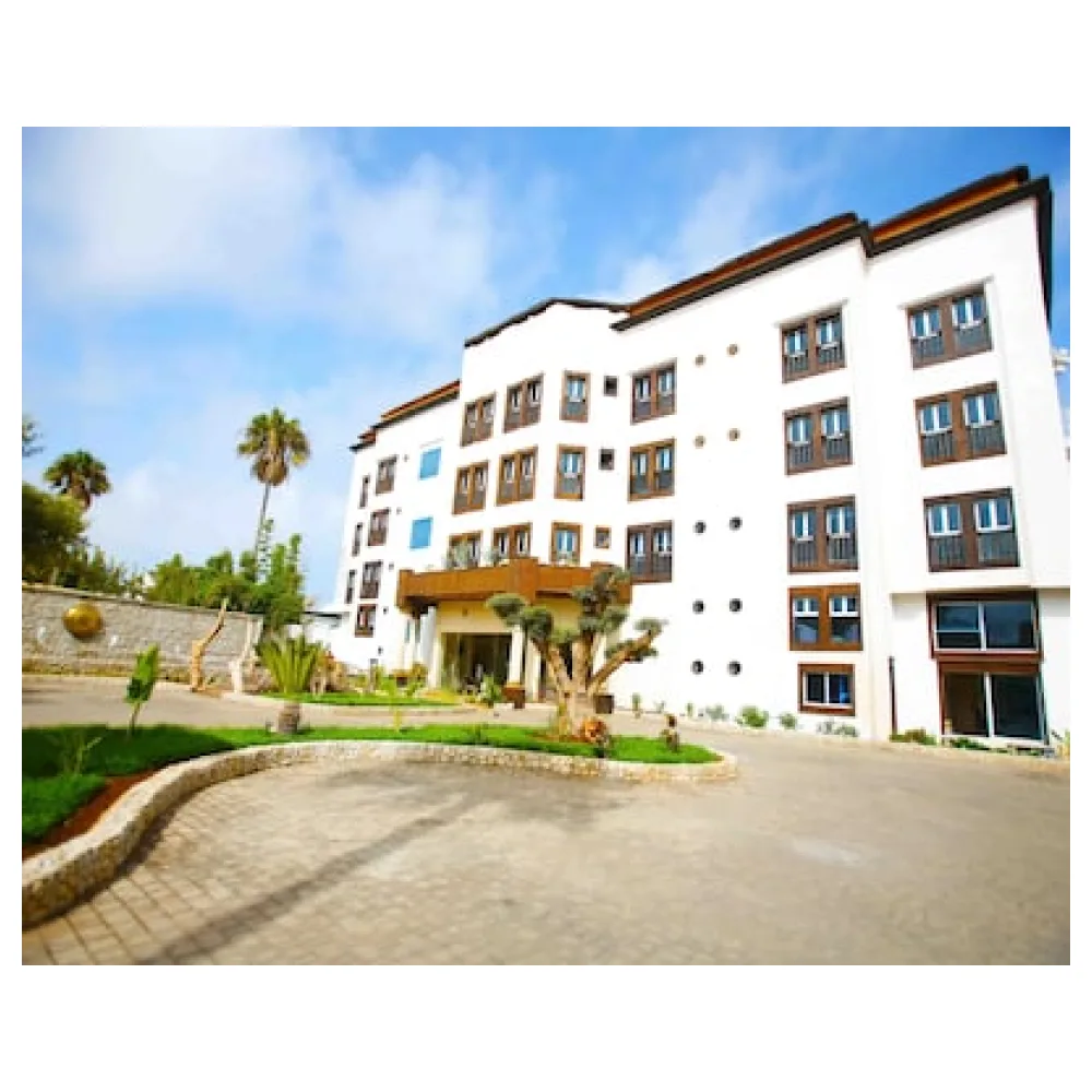Chateau Eden El Rouh