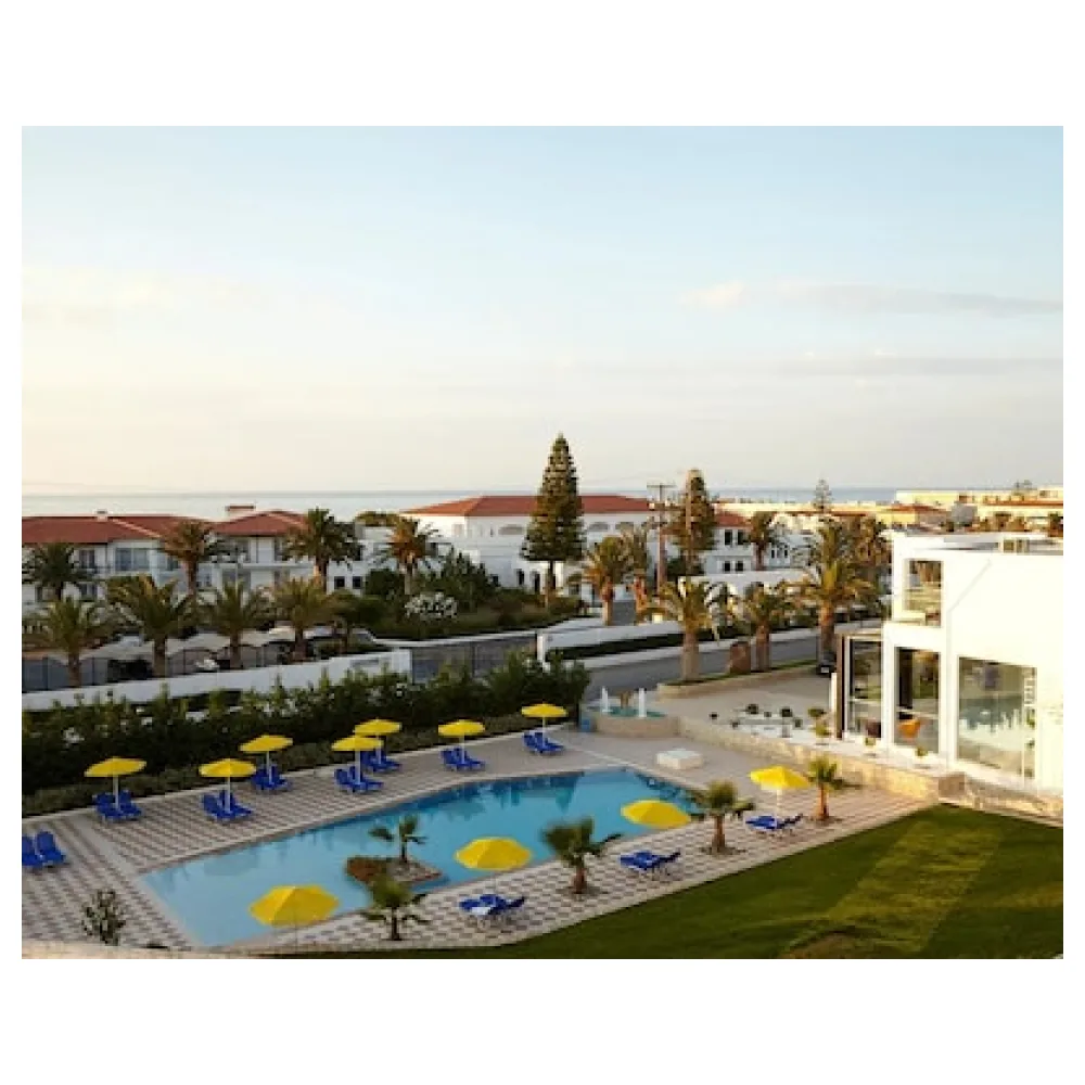 Zeus Hotels Ydoria Resort