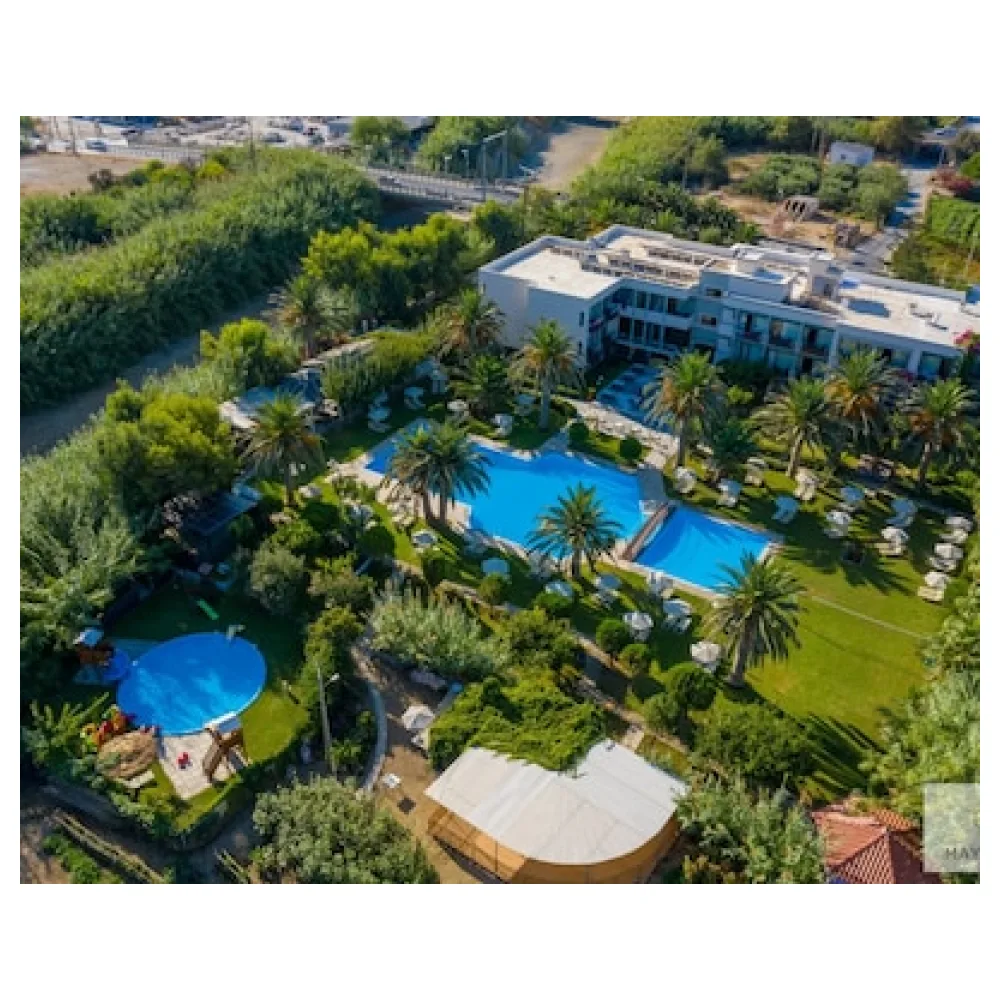 May Beach Hotel