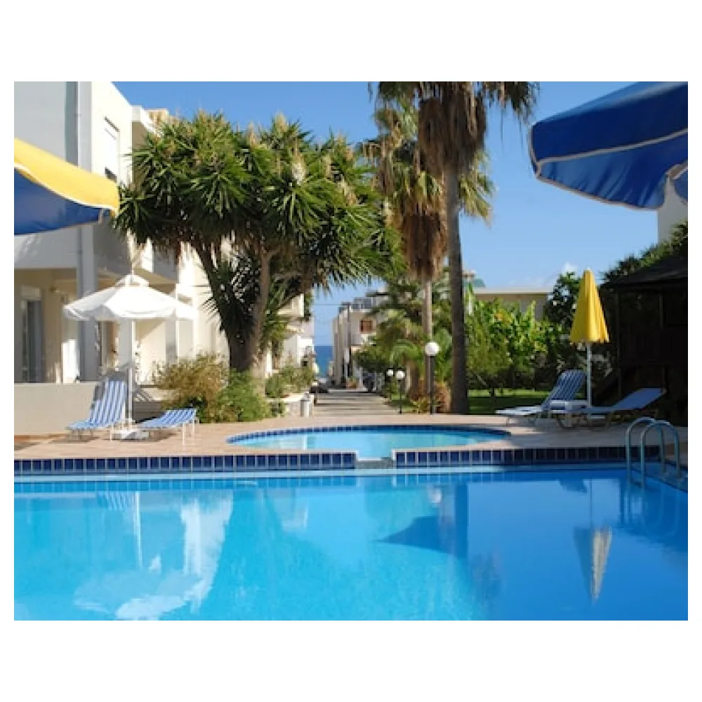 Evilion hotel