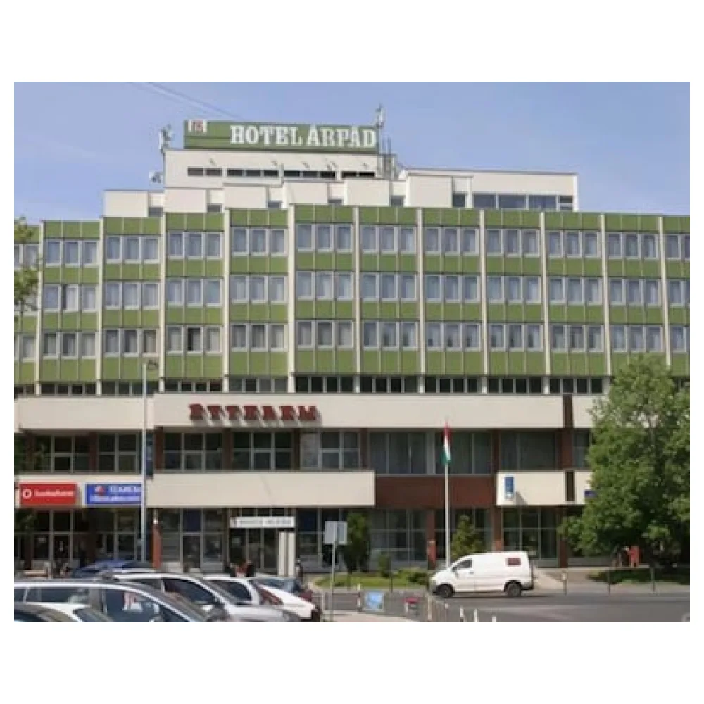 Hotel Árpád