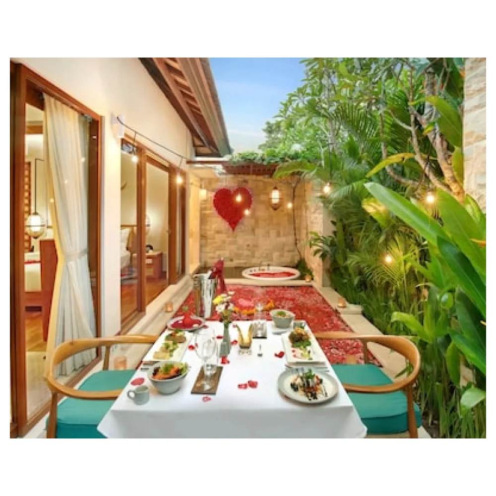 Aksari Villa Seminyak By Ini Vie Hospitality