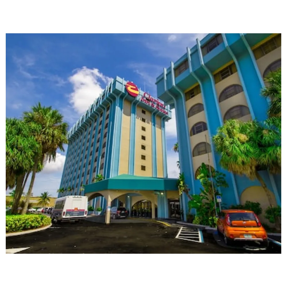 Clarion Inn & Suites Miami International Airport