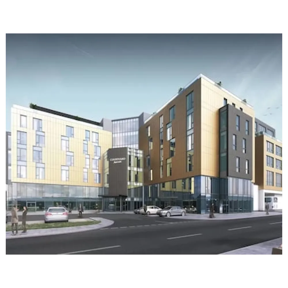 Courtyard by Marriott London Heathrow Airport