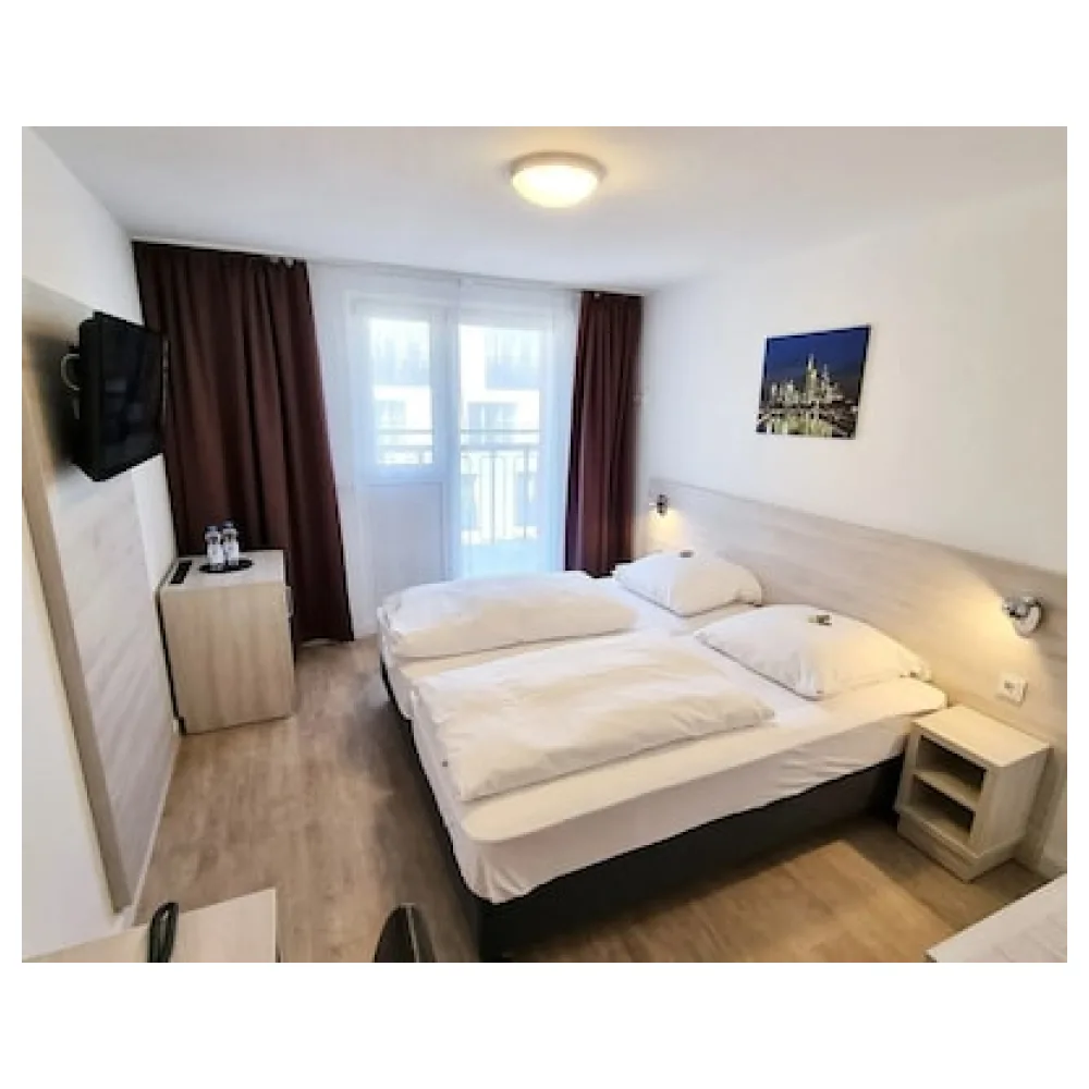 Adler Hotel Frankfurt