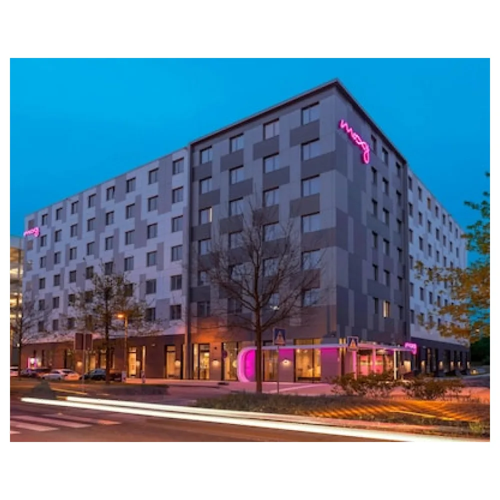Moxy Frankfurt Airport