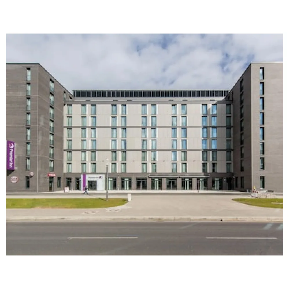 Premier Inn Frankfurt Messe