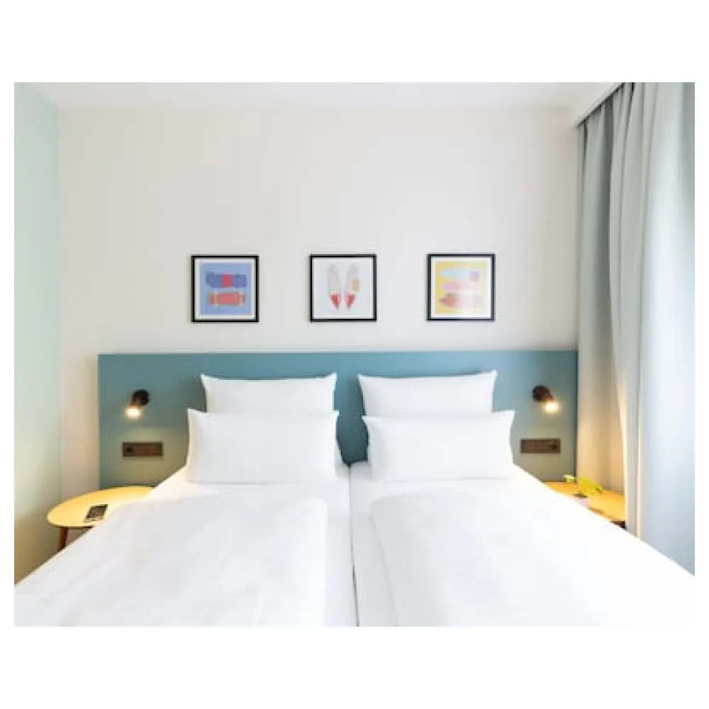 Hotel Continental Frankfurt