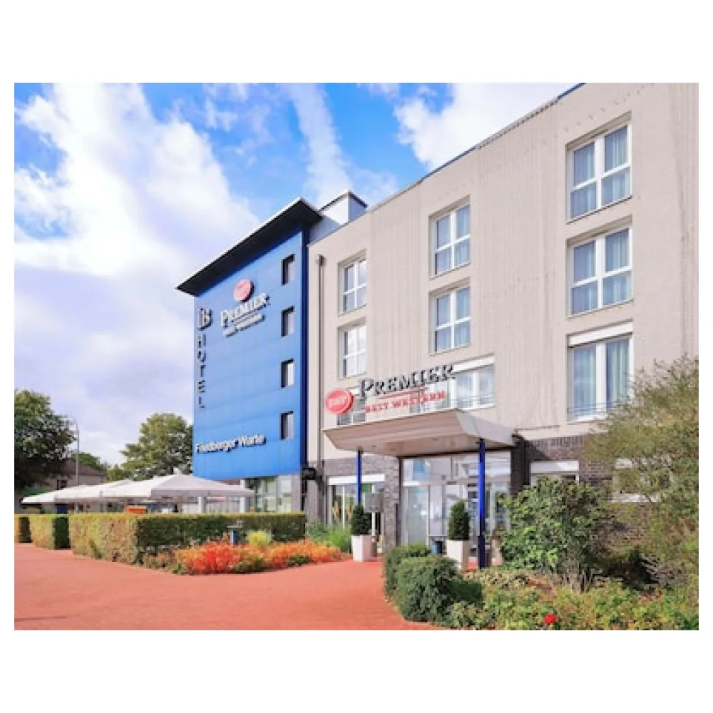 Best Western Premier IB Hotel Friedberger Warte