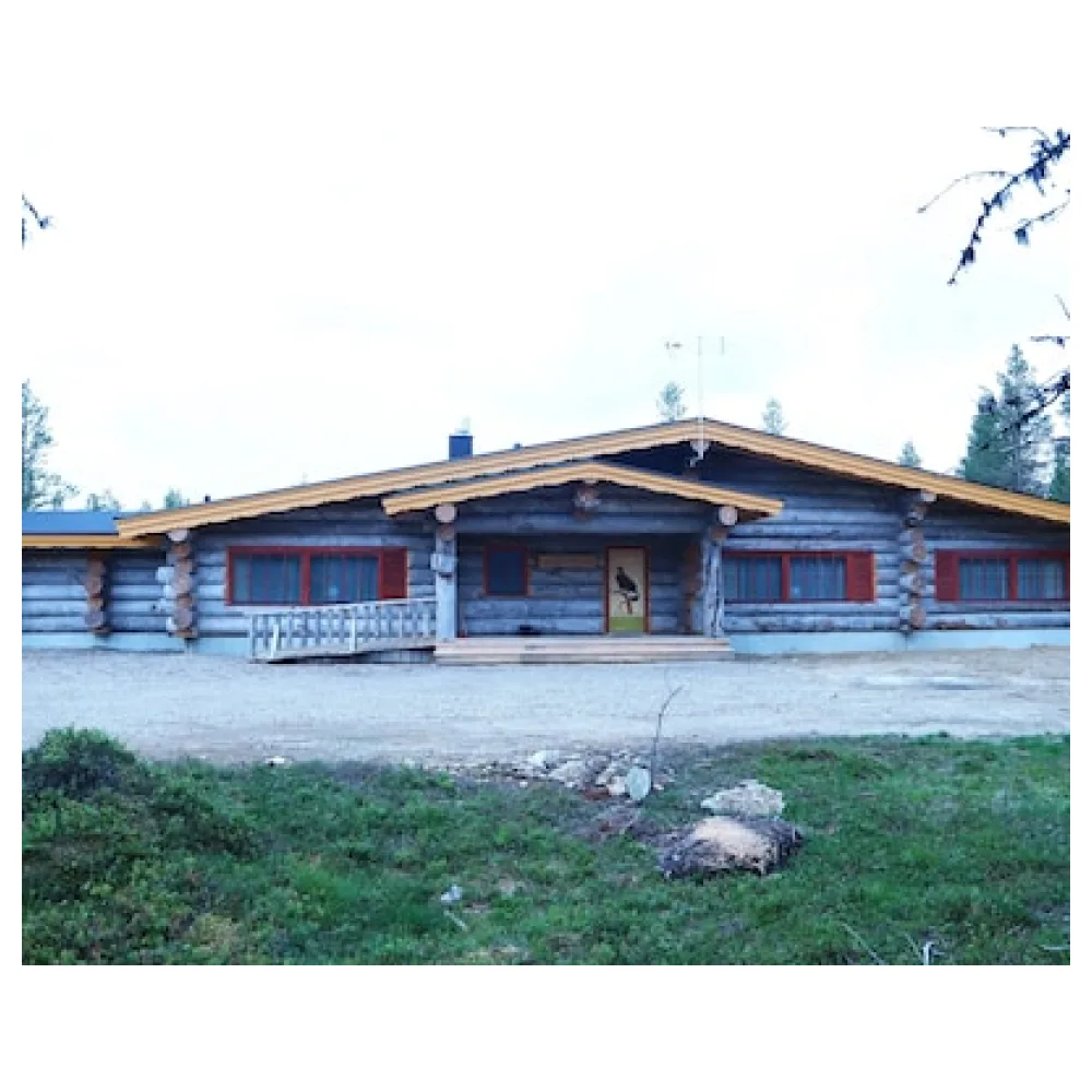 Kakslauttanen Arctic Resort