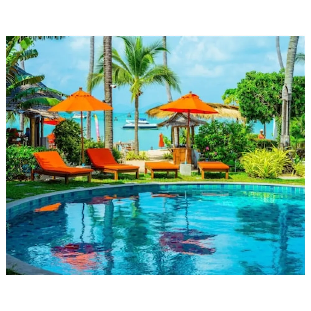Secret Garden Beach Resort