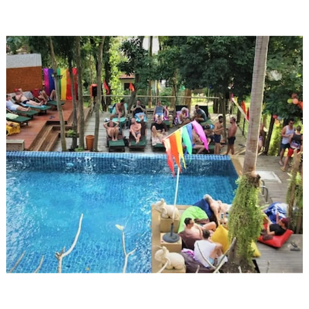 Alpha Gay Resort & Spa - Men Only