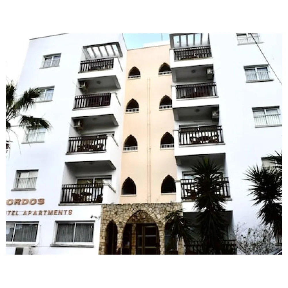 Lordos Hotel Apartments Nicosia