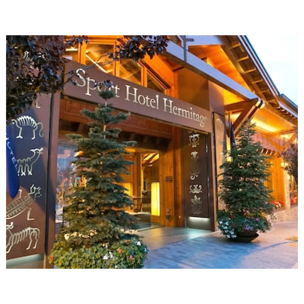 Sport Hotel Hermitage & Spa