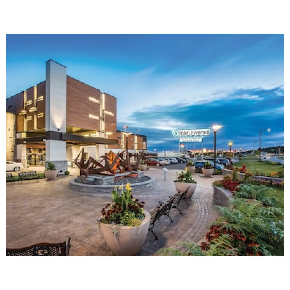 Hôtel Universel Centre de congrès Rivière-du-Loup