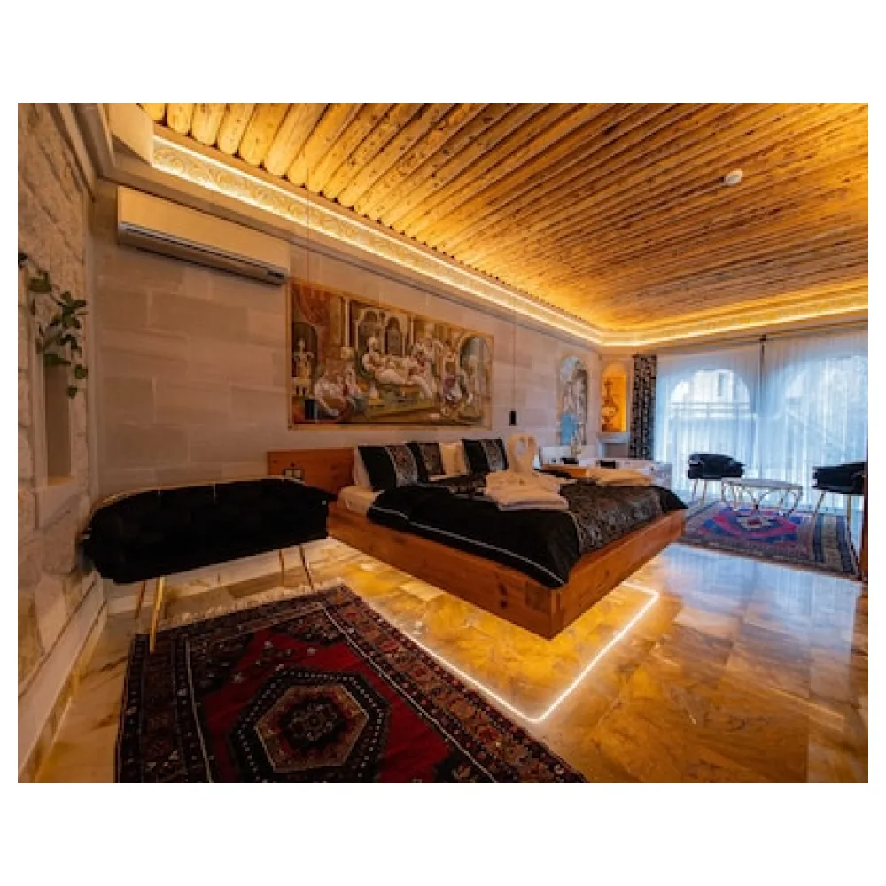 Safran Cave Hotel