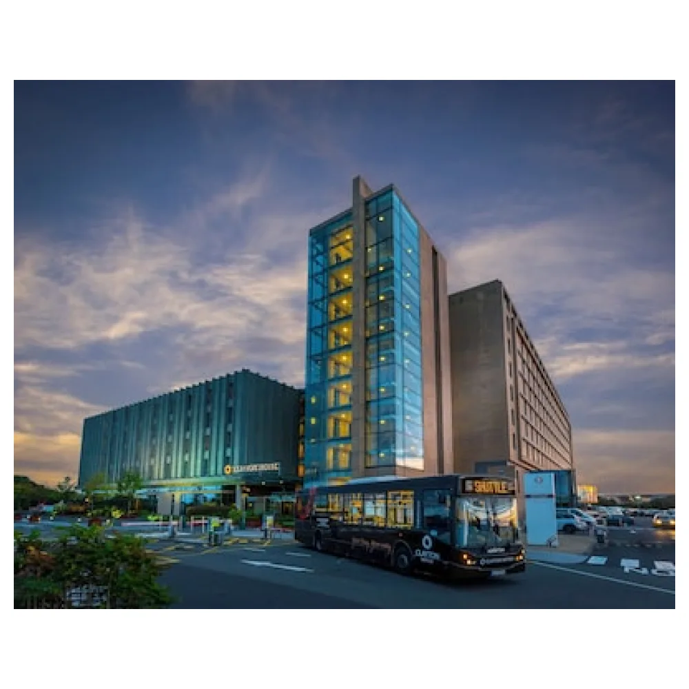 Clayton Hotel Dublin Airport