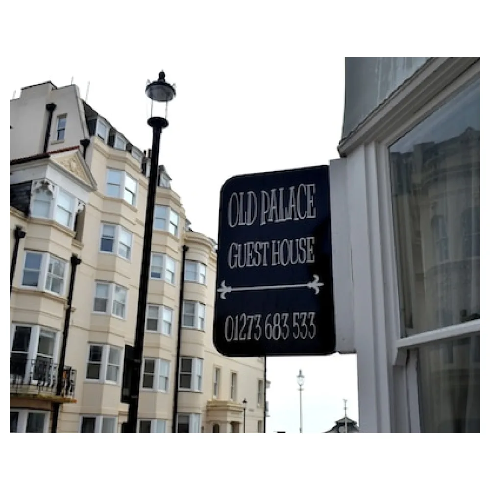 Old Palace Guest House