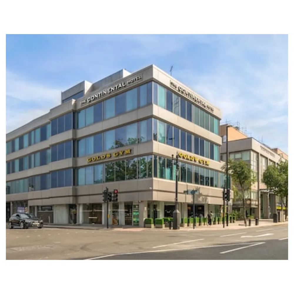 The Continental Hotel and Spa Heathrow