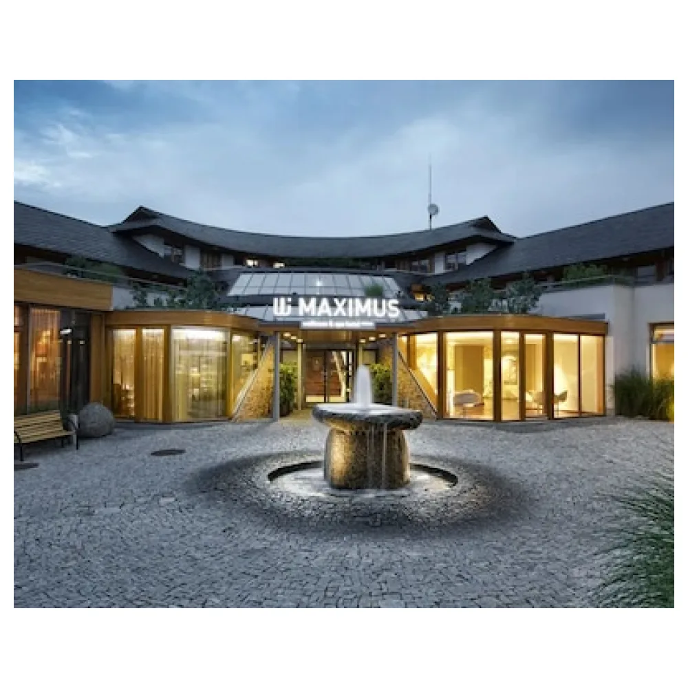 Maximus Resort