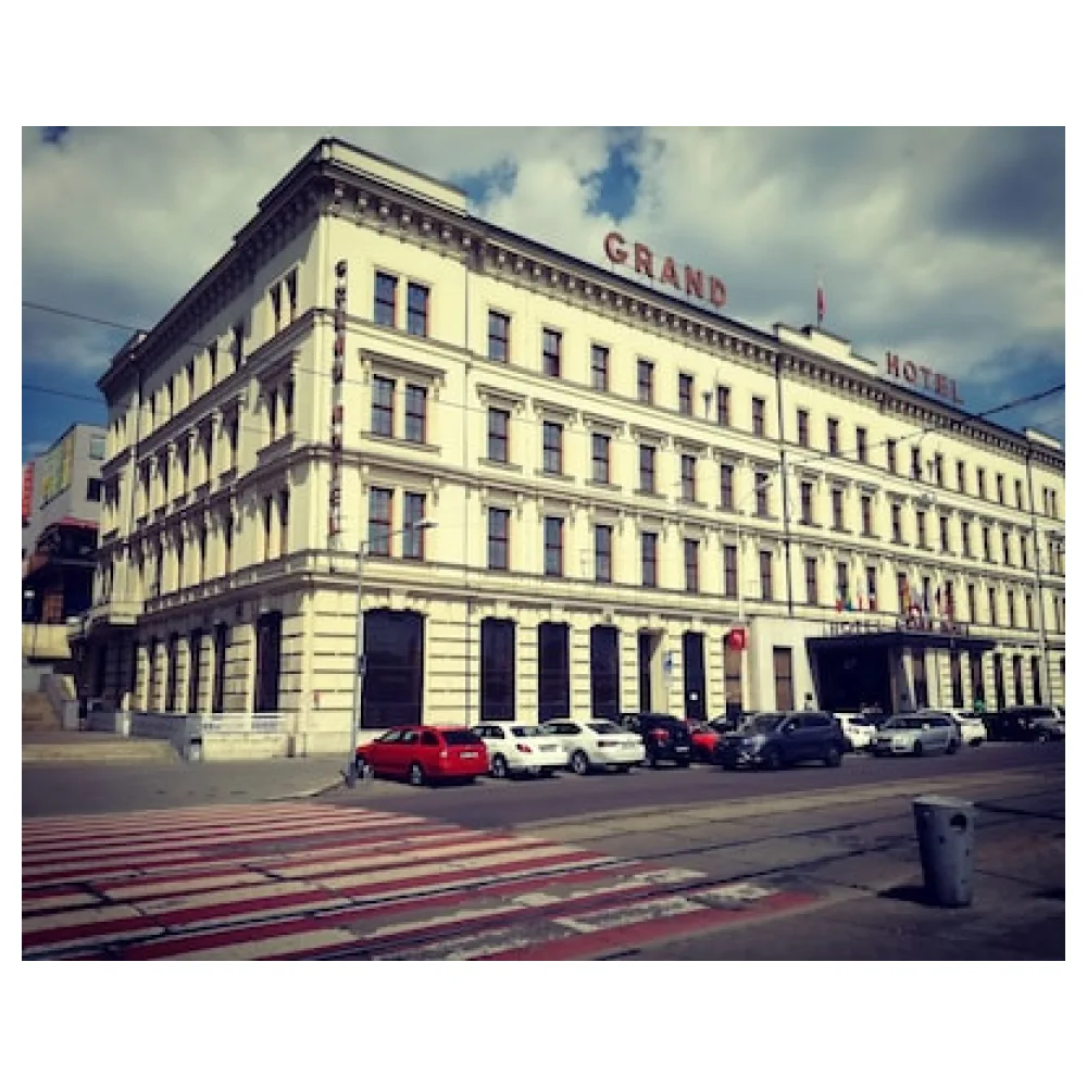 Grandhotel Brno