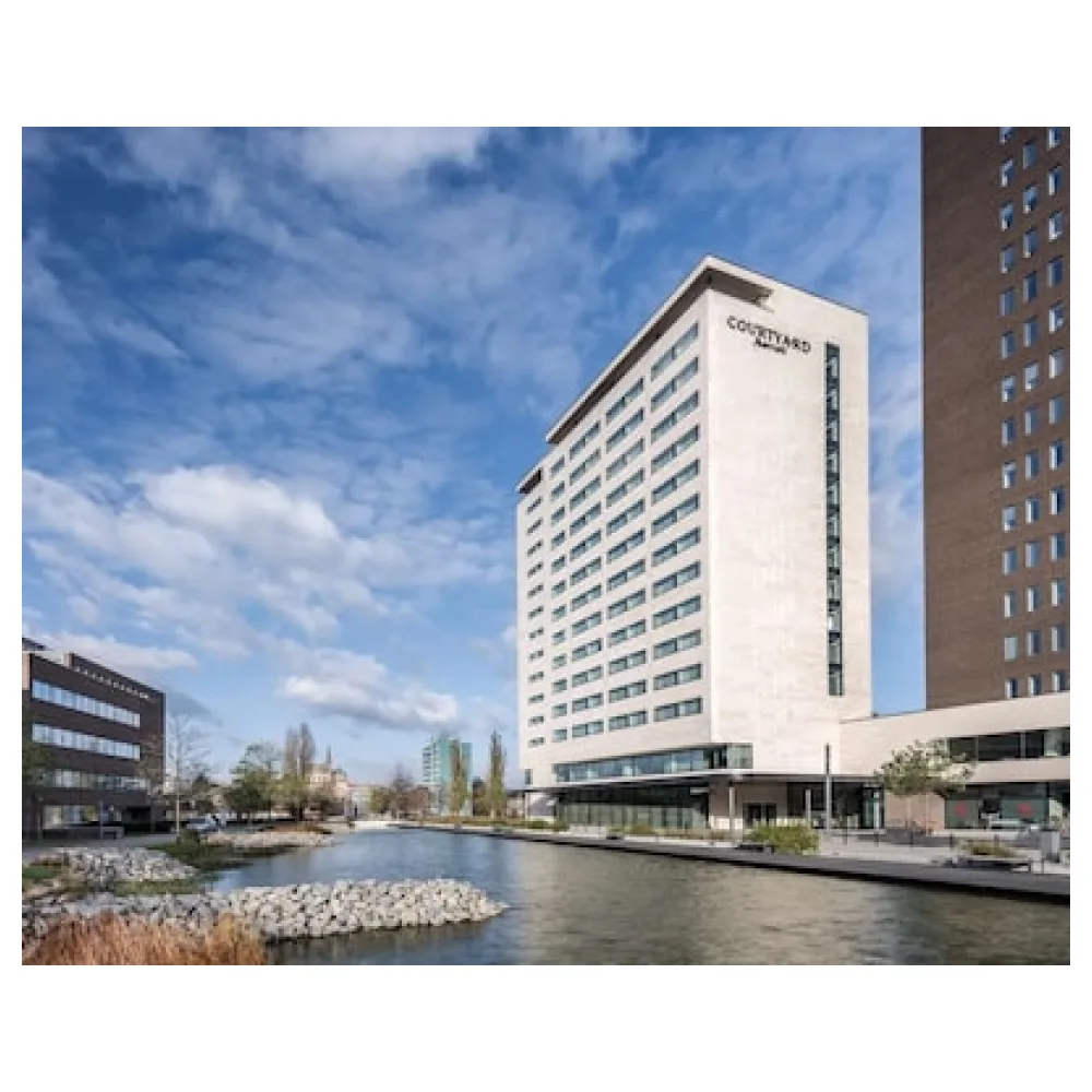 Courtyard by Marriott Brno