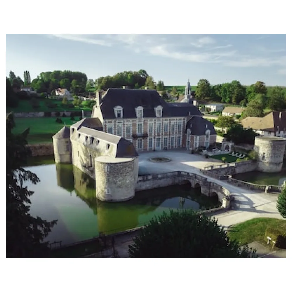 Le Château d'Etoges - Champagne