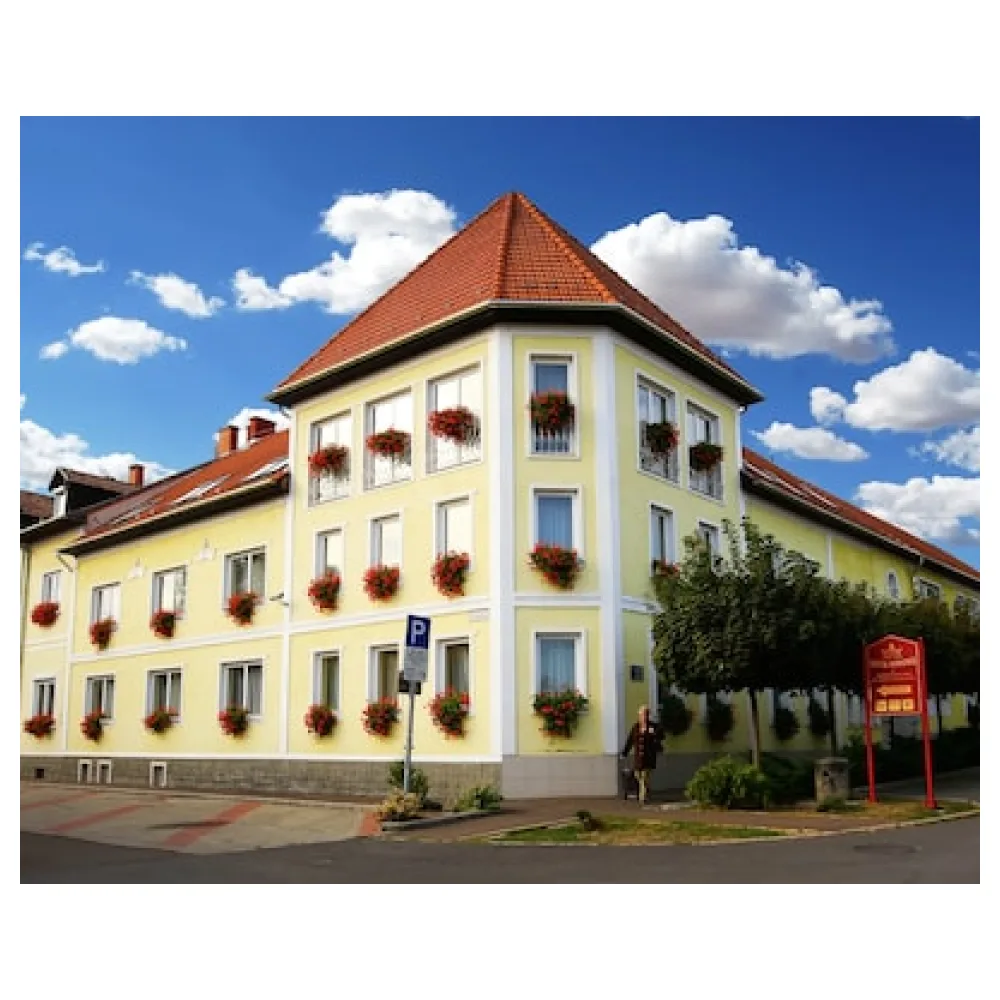 Hotel Korona Eger